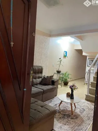 Imagem Sobrado com 2 Dormitorio(s) localizado(a) no bairro Vila Suissa em Mogi das Cruzes / Mato Grosso do Sul Ref.:4383