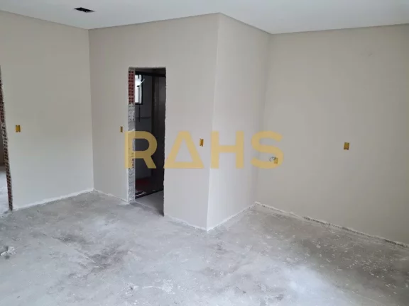 Imagem 3 QUARTOS SENDO 1 SUITE, SALA DE TV, SALA E COZINHA CONJUGADA, LAVANDERIA, LAVABO, VAGA PARA 2 CARRO...