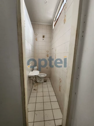 Imagem Salão / Ponto Comercial na Av. São João Batista no Rudge Ramos - 420m2 no total