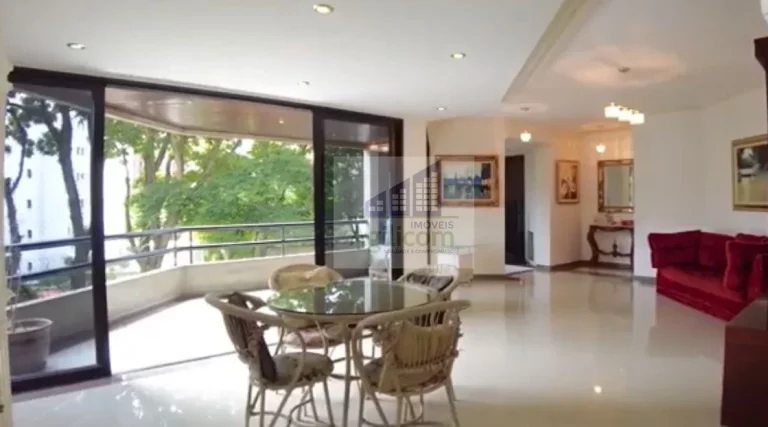 Imagem APARTAMENTO À VENDA NO MORUMBI COM 5 DORMITÓRIOS