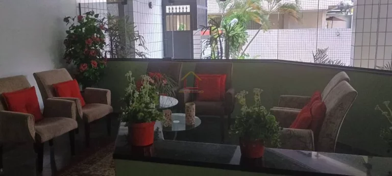Imagem Apartamento a venda - Canto do Forte