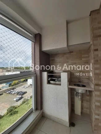 Imagem Apartamento moderno com 2 quartos, sendo uma suíte, situado no condomínio Talipô Exclusive Club, ...