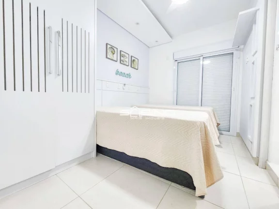 Imagem Apartamento à Venda com 3 dormitórios 1 suíte 127m², 2 vagas - Riviera de São Lourenço Bertioga SP