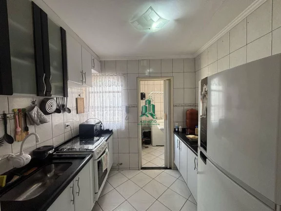 Imagem Apartamento com 3 dormitórios à venda, 67 m² por R$ 360.000,00 - Vila Rosália - Guarulhos/SP