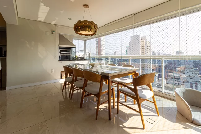 Imagem Apartamento com 3 quartos/suítes e lazer à venda na Vila Rica - Santos/SP