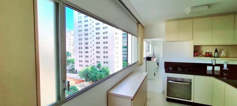 Imagem Apartamento 151M², 4Q, 1 Suíte, 4 Banheiros, 2 Vagas, Quadra, Próximo Metrô Linha Amarela.