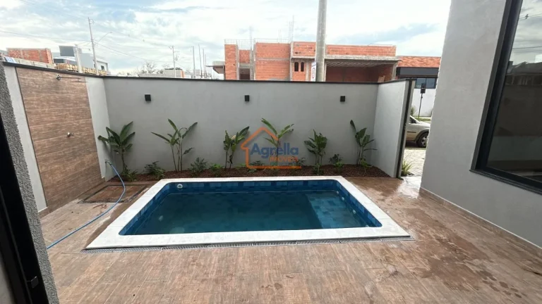 Imagem Condomínio Residencial Reserva da Mata - Casa à venda no bairro CONDOMÍNIO RESIDENCIAL RESERVA DA MATA - Mogi Mirim/SP, NORTE