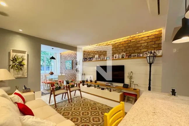 Imagem Apartamento à Venda - Copacabana, 3 Quartos, 136 m2