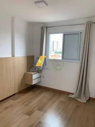 Imagem Apartamento à Venda com 46m², 2 dormitórios, 1 suíte, 1 sala e 1 vaga!!!