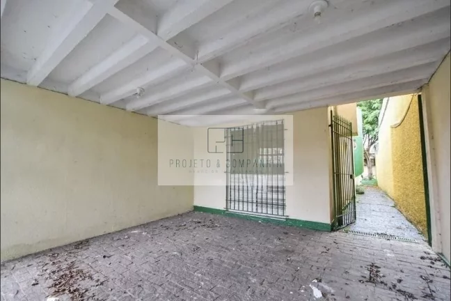 Imagem Casa Sobrado em Brooklin - São Paulo
