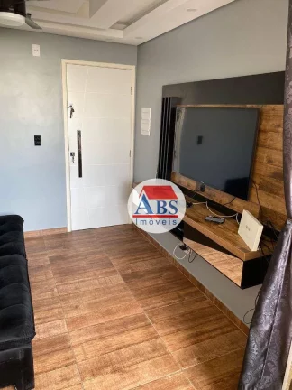 Imagem Apartamento com 2 dormitórios à venda, 60 m² por R$ 170.000,00 - Vila Sônia - Praia Grande/SP