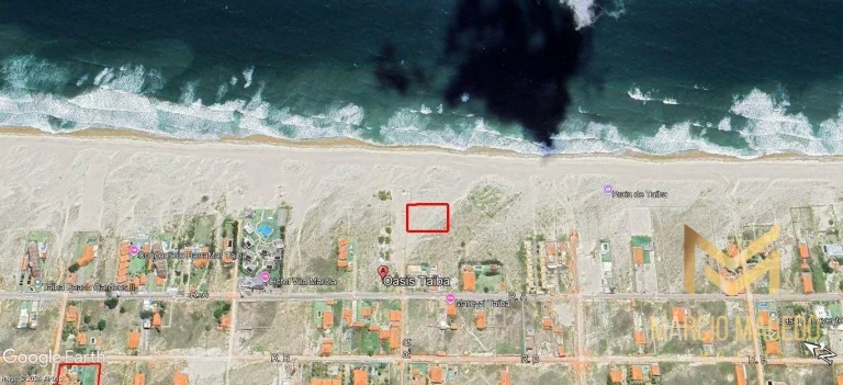 Imagem Terreno à venda, 2925 m² por R$ 1.290.000,00 - Nova Taíba - São Gonçalo do Amarante/CE