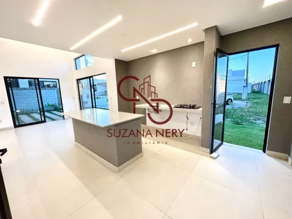 Imagem CASA COM 3 QUARTOS EM CONDOMINIO