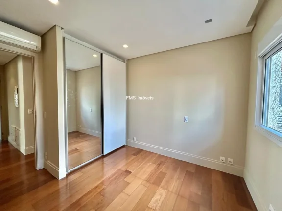 Imagem Apartamento de luxo com 3 quartos e 3 suítes 173m², 2 salas, 4 banheiros, 3 vagas de garagem