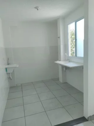 Imagem Apartamento com 2 dormitórios para alugar, 39 m² por R$ 1.555,00/mês - Chácaras Nova Suzano - Suzano/SP
