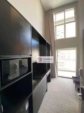 Imagem Apartamento à venda, 28 m² por R$ 840.000,00 - Vila Olímpia - São Paulo/SP