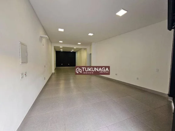 Imagem Salão para alugar, 40 m² por R$ 3.000,00/mês - Jardim Vila Galvão - Guarulhos/SP
