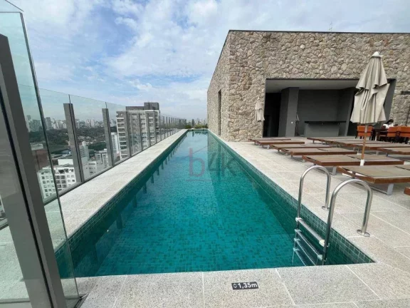 Imagem Apartamento com 2 Suítes à venda Versa Brooklin