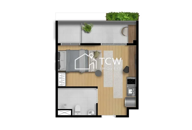 Imagem Apartamento à venda no bairro Bela Vista - São Paulo/SP, Zona Central