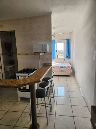 Imagem APARTAMENTO COM 25.26 m² - OCIAN - PRAIA GRANDE SP