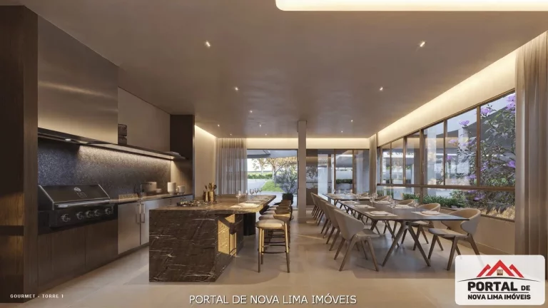 Imagem Hyde Park: O Lançamento 2 e 3 quartos Mais Sofisticado da Lagoa dos Ingleses ? Viva com Vista para o Extraordinário!