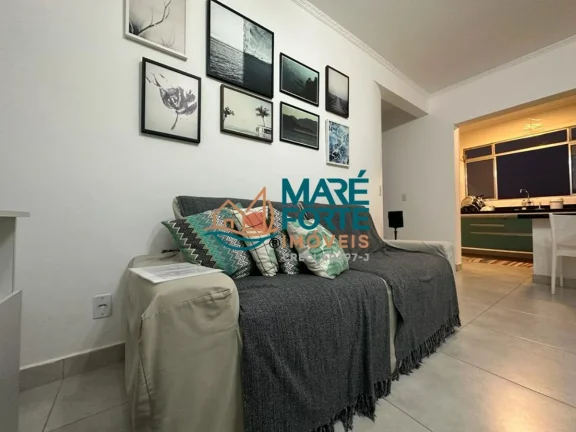 Imagem Apartamento mobiliado bem próximo da rua mais charmosa de Ubatuba!