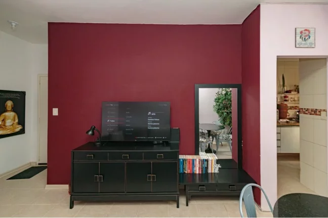 Imagem Apartamento à venda em Porto Alegre, Petrópolis, com 1 quarto, 46m2
