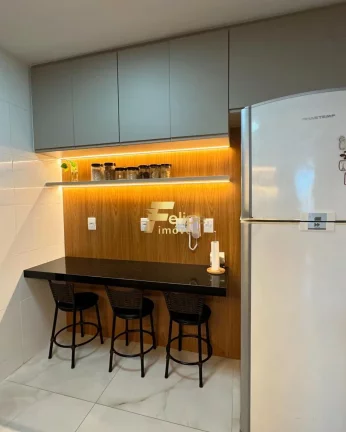Imagem Lindo apartamento à venda de 03 quartos na Praia da Costa.