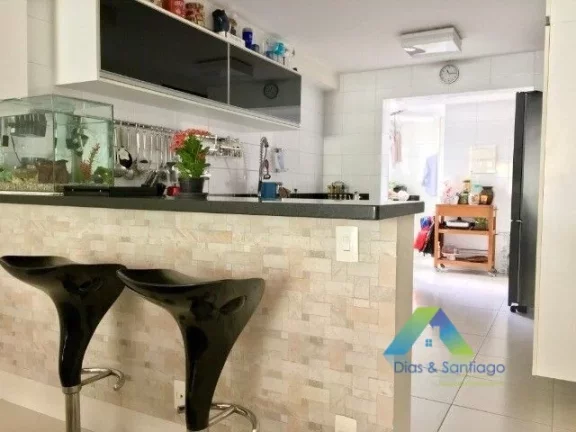 Imagem PANAMBY Apartamento 142 metros, 3 suítes, 2 vagas, varanda gourmet, designer moderno, 2 vagas, condomínio Club, ótimo valor e localização !!!