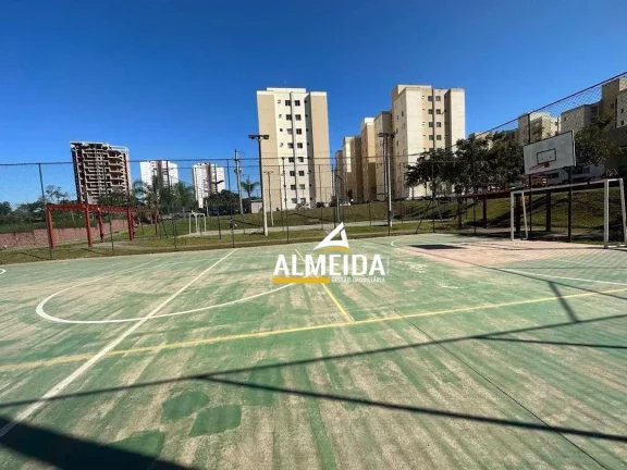 Imagem Apartamento com 2 dormitórios à venda, 48 m² por R$ 235.000,00 - Jardim do Horto - Rio Claro/SP