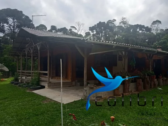 Imagem Chácara com 4 Quartos à Venda, 13.612 m² em Ribeirão Grande - Agudos Do Sul