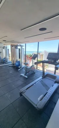 Imagem Flat na praia ponta de campina em João Pessoa