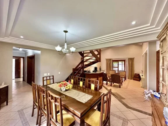 Imagem Cond Villa Vianna - 3 suítes, escritório, área gourmet, piscina, pomar!