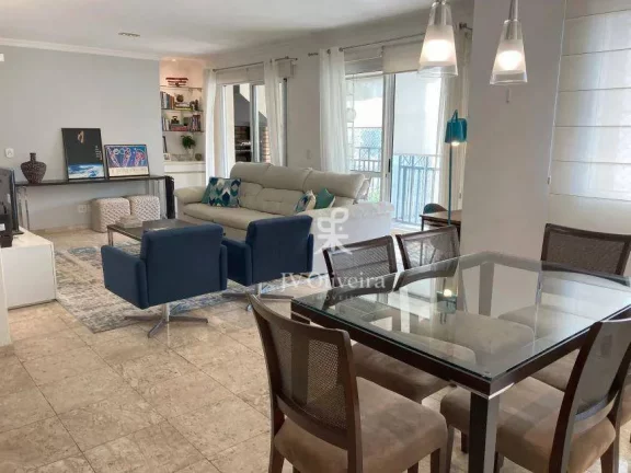 Imagem Apartamento com 4 dormitórios à venda, 135 m² por R$ 1.189.000,00 - Vila Andrade - São Paulo/SP