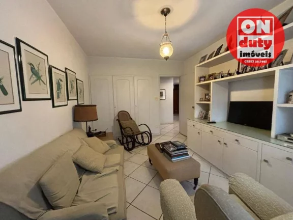 Imagem Apartamento com 3 quartoss à venda, 265 m² por R$ 1.050.000 - Gonzaga - Santos/SP