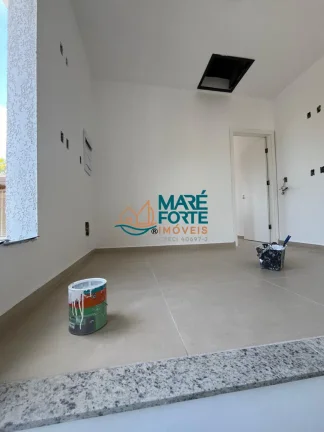 Imagem Sobrado novo com acabamento de qualidade a 300Mts da Orla no Pereque Açu Ubatuba SP