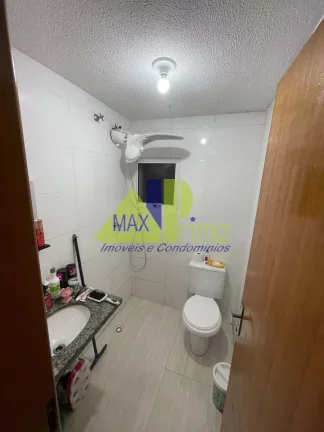 Imagem APARTAMENTO 34M²/02 DORMITÓRIOS/SEM VAGA