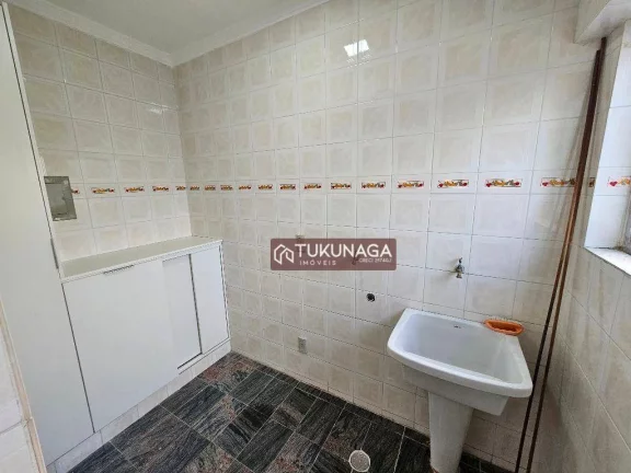Imagem Apartamento para alugar, 100 m² por R$ 2.800,00/mês - Vila Harmonia - Guarulhos/SP