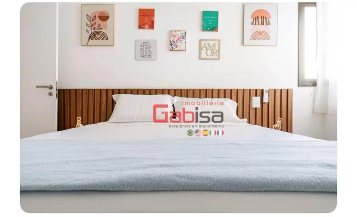 Imagem Apartamento com 2 dormitórios à venda, 70 m² por R$ 950.000,00 - Praia dos Anjos - Arraial do Cabo/RJ