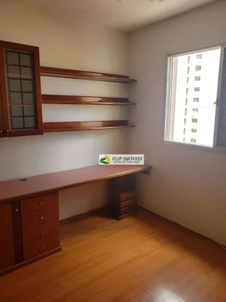 Imagem Lindo apartamento para venda com 115 m² com 3 quartos no Cambuí - Campinas - SP