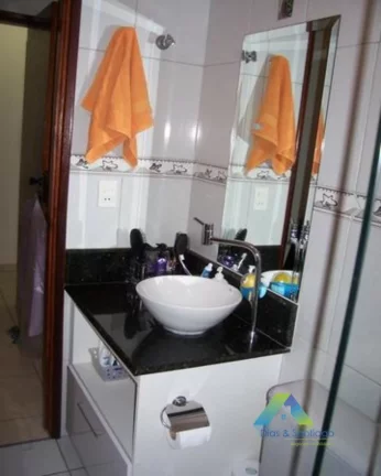 Imagem Apartamento Residencial à venda, Vila Firmiano Pinto, São Paulo - .