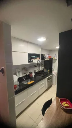 Imagem Apartamento térreo com área externa privativa e projetados á aproximadamente 150m do Parque Linear Parahyba 4 no bairro do Aeroclube -AP2845.