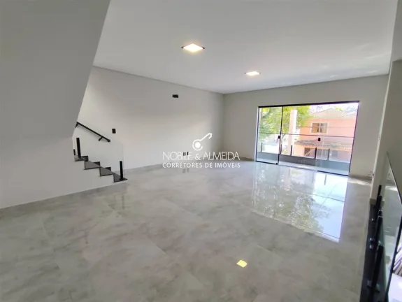 Imagem Duplex, fino acabamento com churrasqueira e piscina.