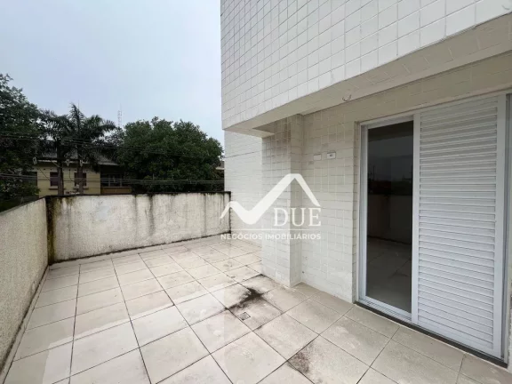 Imagem Apartamento Garden com 2 quartos à venda, 128 m² por R$ 560.000 - Macuco - Santos/SP