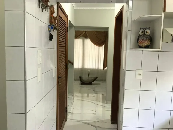 Imagem Sobrado Maravilhoso 258 m² 5 Dormitorios 5 Vagas de Garagens
