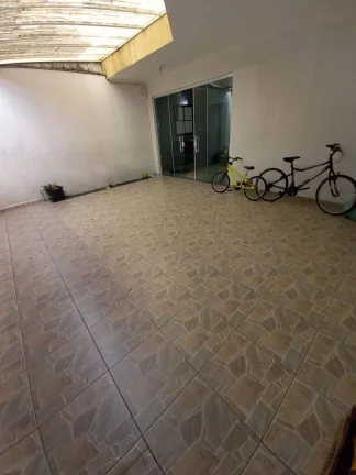 Imagem Sobrado com 2 dormitórios à venda, 107 m² por R$ 580.000,00 - Vila Cecília Maria - Santo André/SP