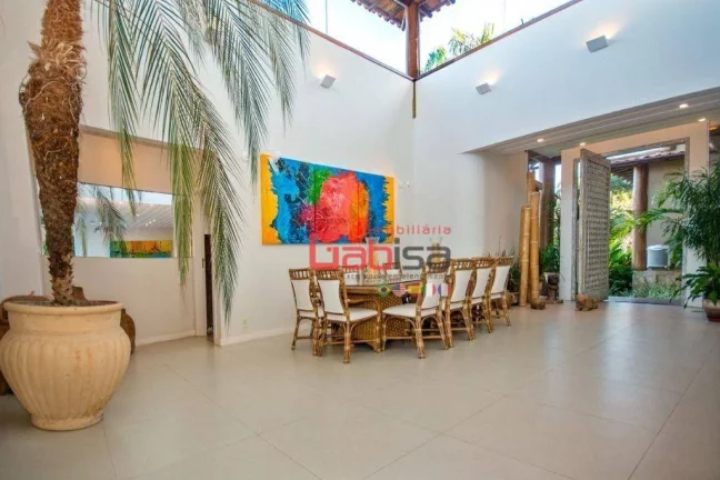 Imagem Casa com 6 dormitórios à venda, 580 m² por R$ 6.900.000,00 - Ferradura - Armação dos Búzios/RJ
