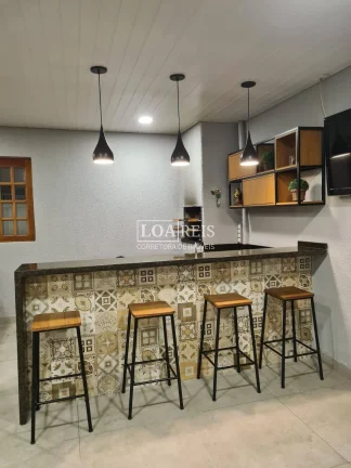 Imagem CASA TÉRREA 3 DORMITÓRIOS SENDO 1 SUÍTE PARQUE INDUSTRIAL ACEITA PERMUTA