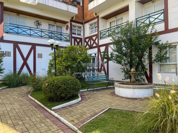 Imagem Apartamento à venda em Campos do Jordão – Próximo ao Capivari com 2 suítes