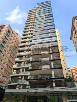 Imagem Imperdível oportunidade de investimento: Apartamento de luxo com 3 suítes e 4 vagas na Jardim Paulista, SP - 205m².